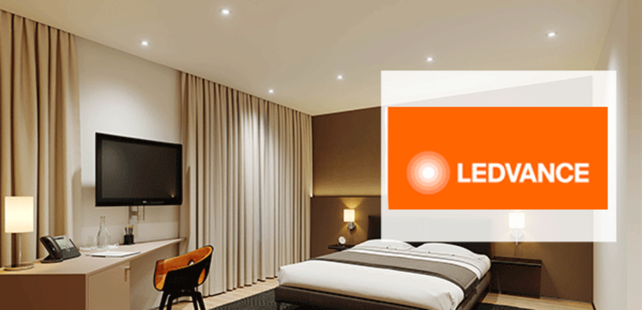 Ledvance bei WSB-Weintraub Smart Buildings GmbH in Ludwigsau