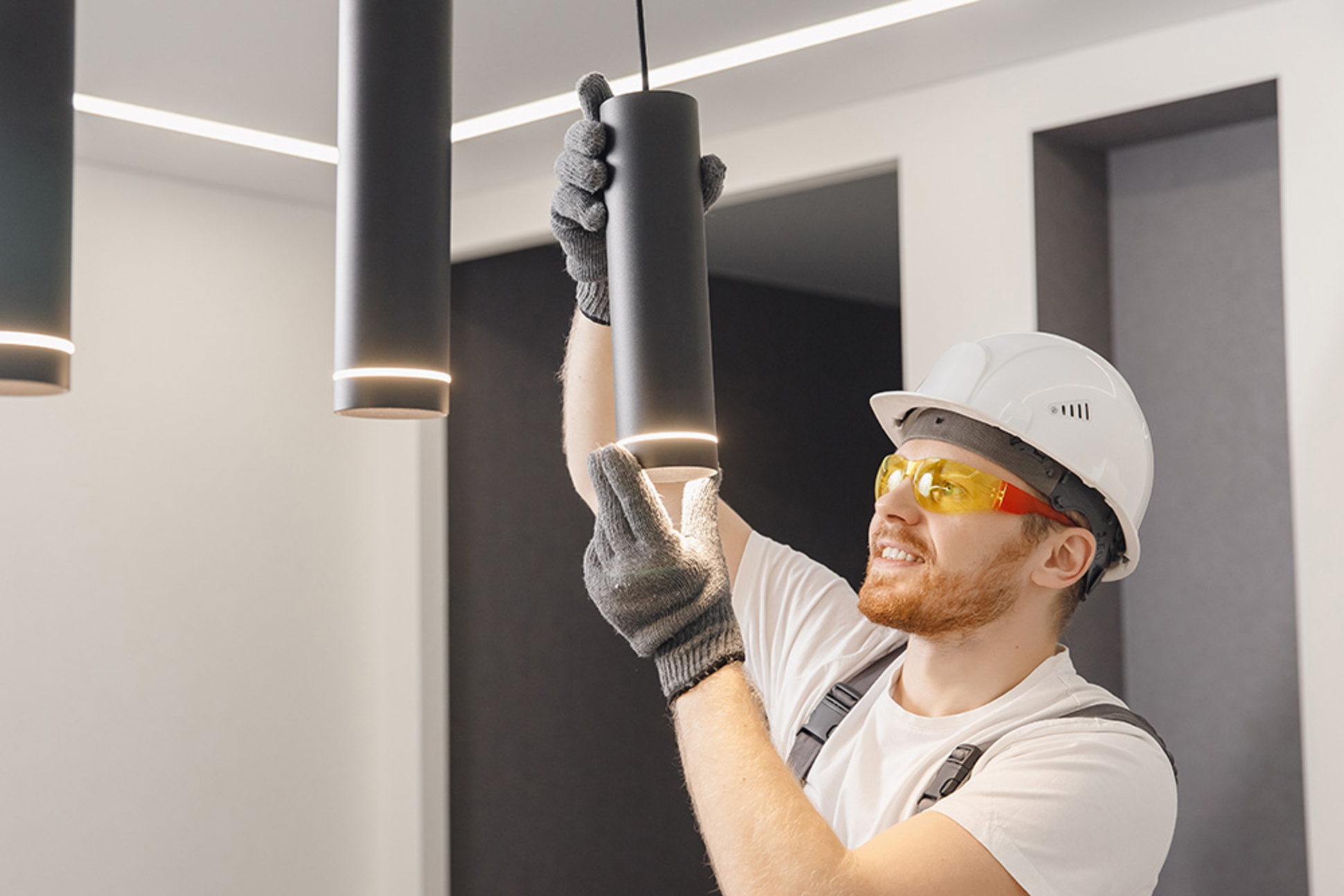Licht & Leuchten bei WSB-Weintraub Smart Buildings GmbH in Ludwigsau