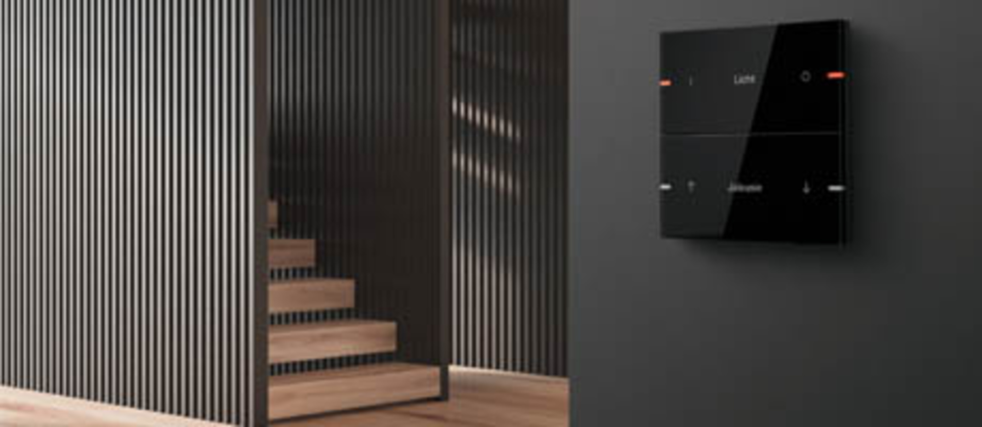 Gira Tastsensor 4 bei WSB-Weintraub Smart Buildings GmbH in Ludwigsau