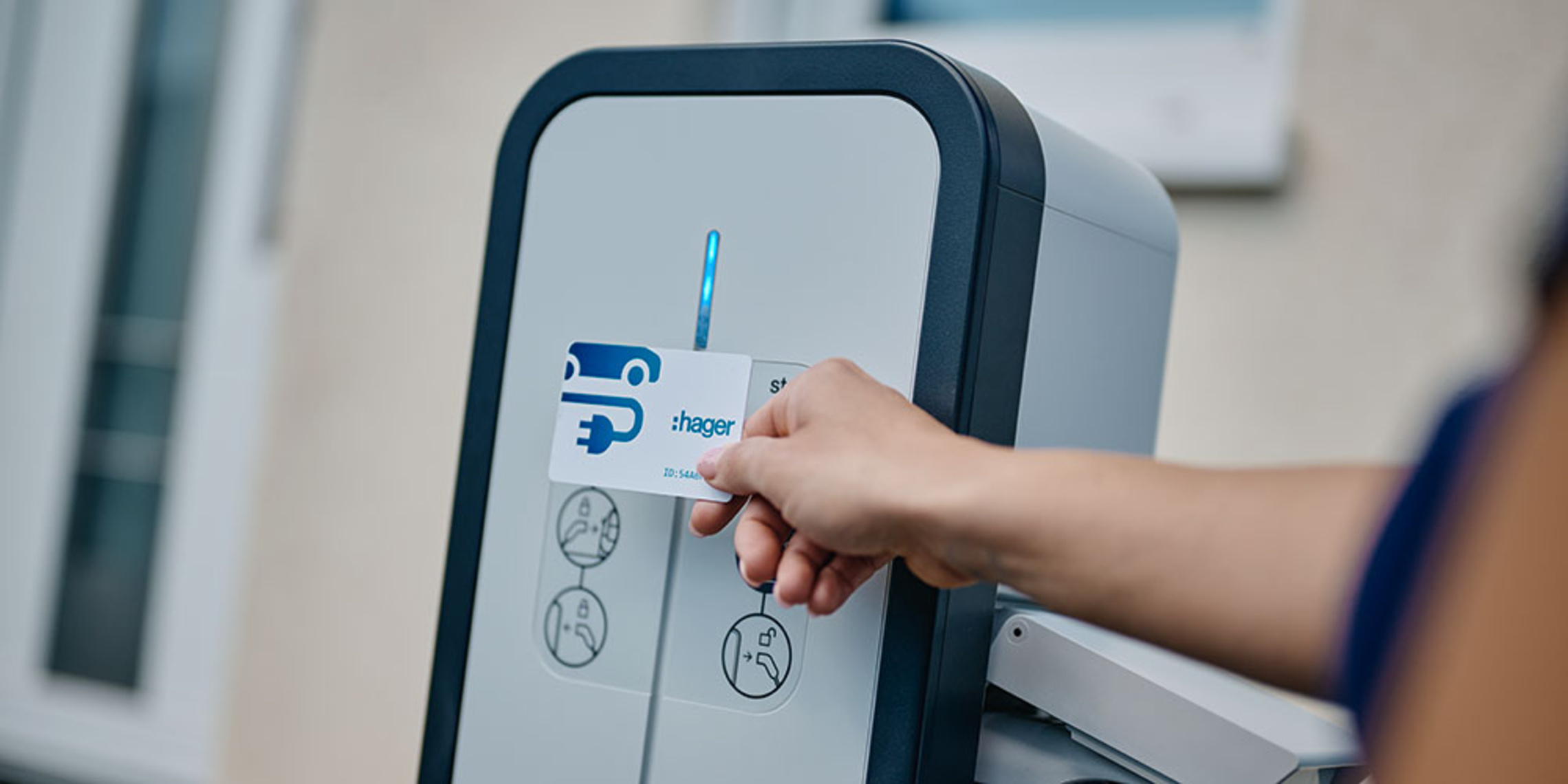 E-Mobilität öffentlicher Bereich bei WSB-Weintraub Smart Buildings GmbH in Ludwigsau