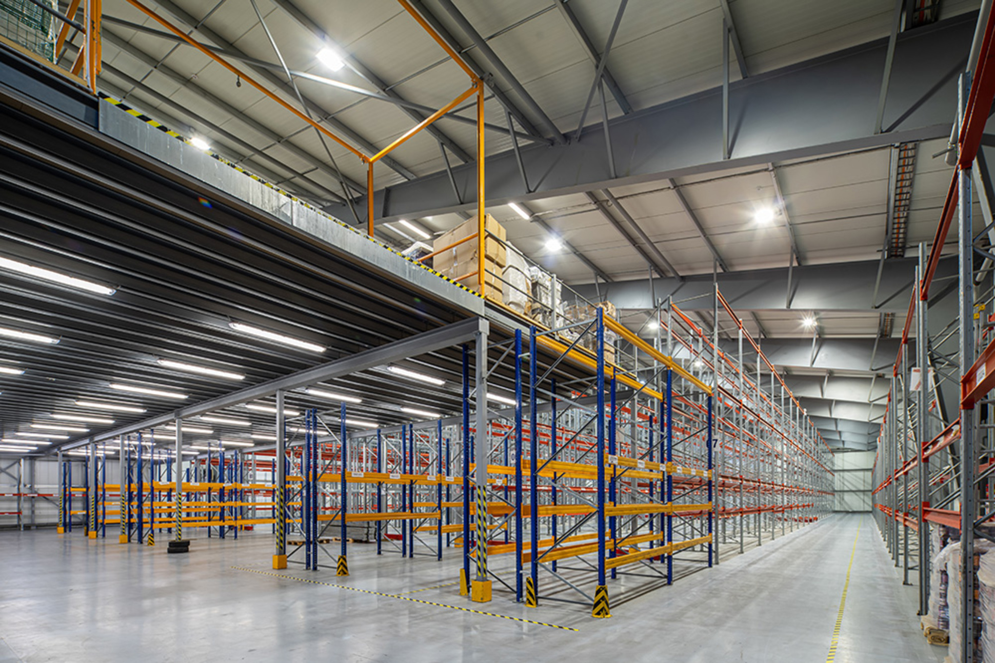 Industrie & Gewerbe bei WSB-Weintraub Smart Buildings GmbH in Ludwigsau