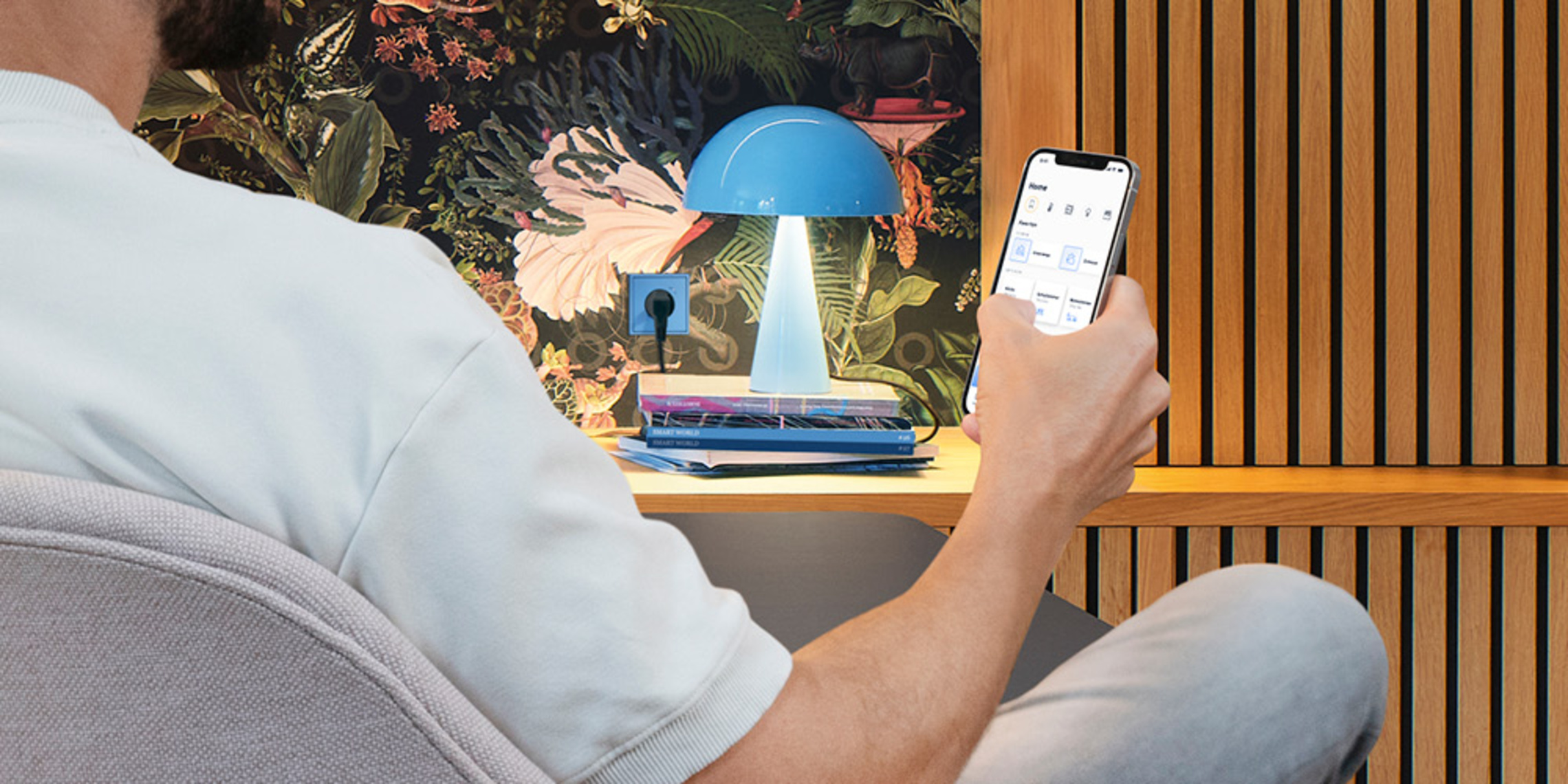 JUNG HOME bei WSB-Weintraub Smart Buildings GmbH in Ludwigsau