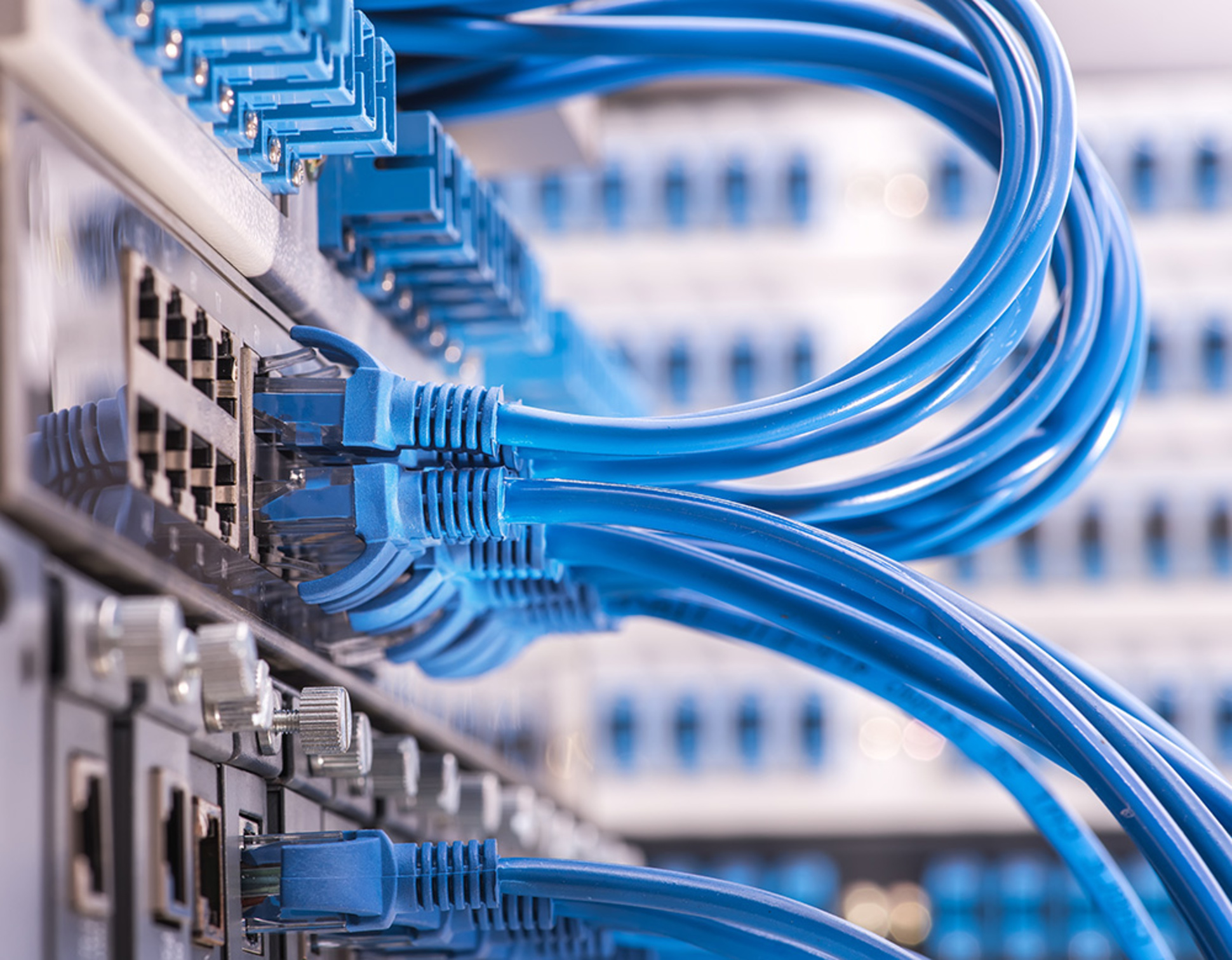 Netzwerke bei WSB-Weintraub Smart Buildings GmbH in Ludwigsau