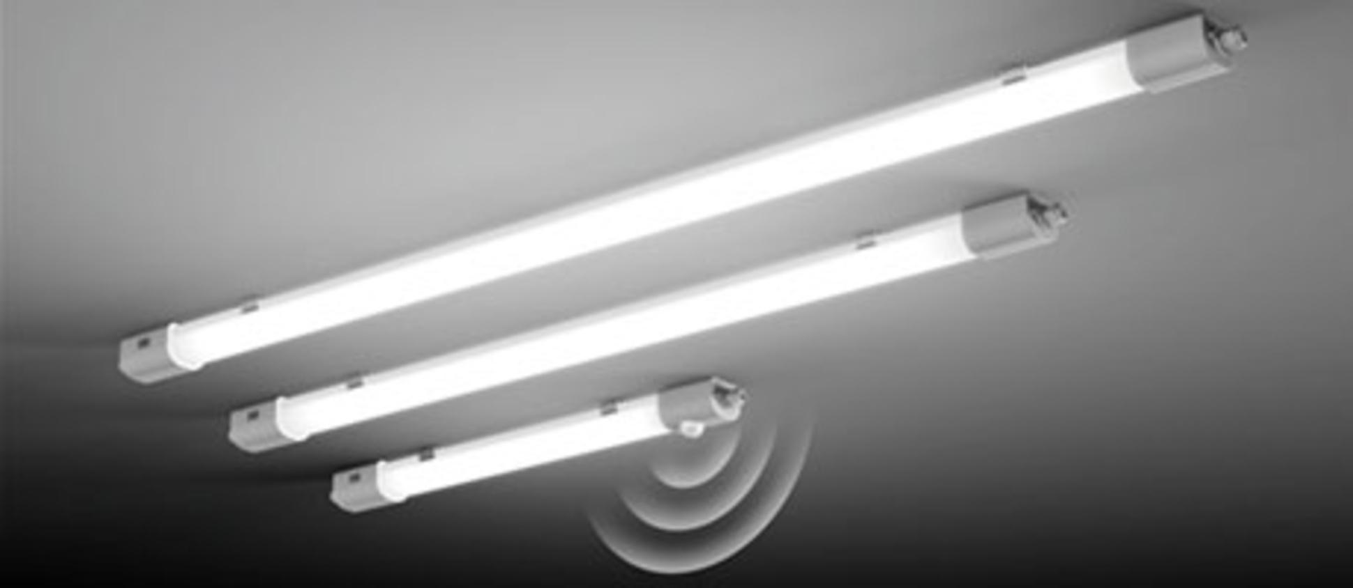 Planox Feuchtraumleuchten bei WSB-Weintraub Smart Buildings GmbH in Ludwigsau