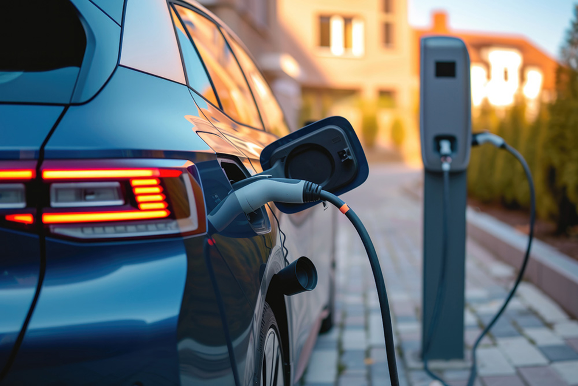 Elektro­mobilität bei WSB-Weintraub Smart Buildings GmbH in Ludwigsau