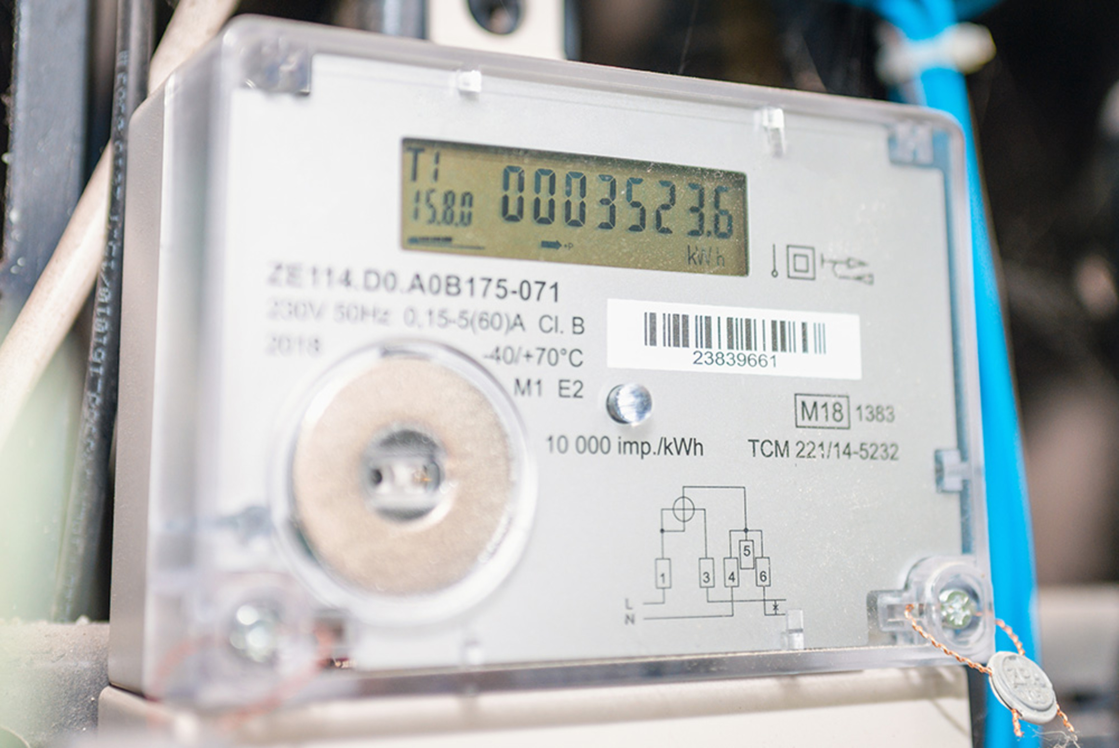 Smart Meter & Smart Grid bei WSB-Weintraub Smart Buildings GmbH in Ludwigsau