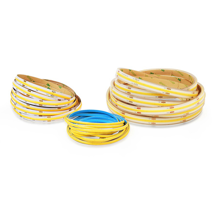 LED Stripes COB bei WSB-Weintraub Smart Buildings GmbH in Ludwigsau