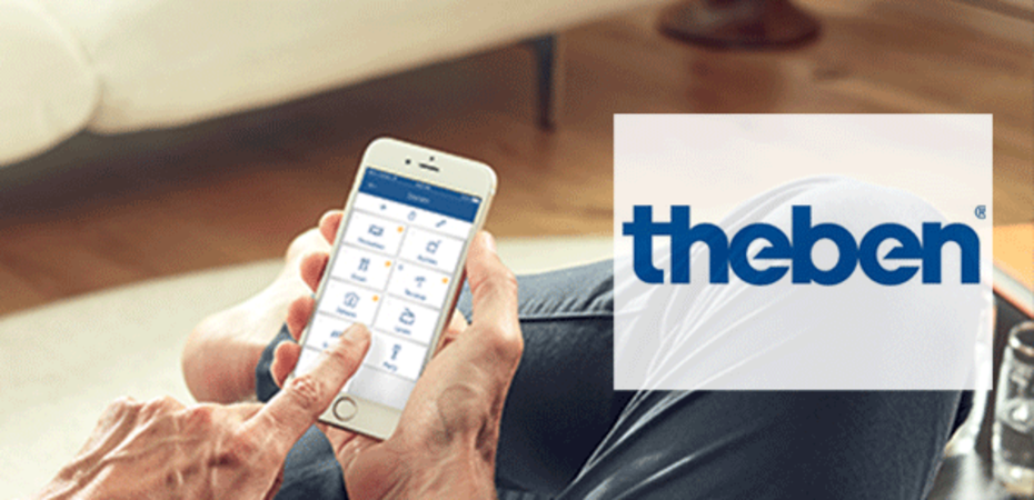 Theben bei WSB-Weintraub Smart Buildings GmbH in Ludwigsau