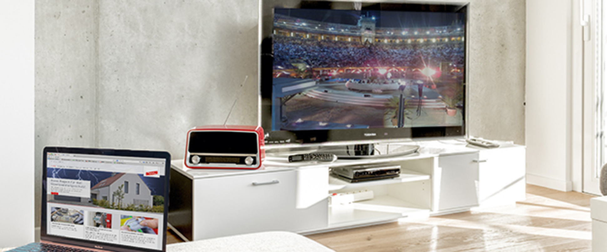 Multimedia, Daten- und Telekommunikation bei WSB-Weintraub Smart Buildings GmbH in Ludwigsau