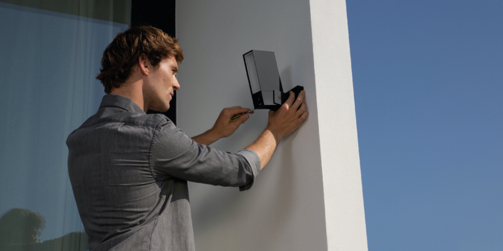 Smarte Sicherheit bei WSB-Weintraub Smart Buildings GmbH in Ludwigsau