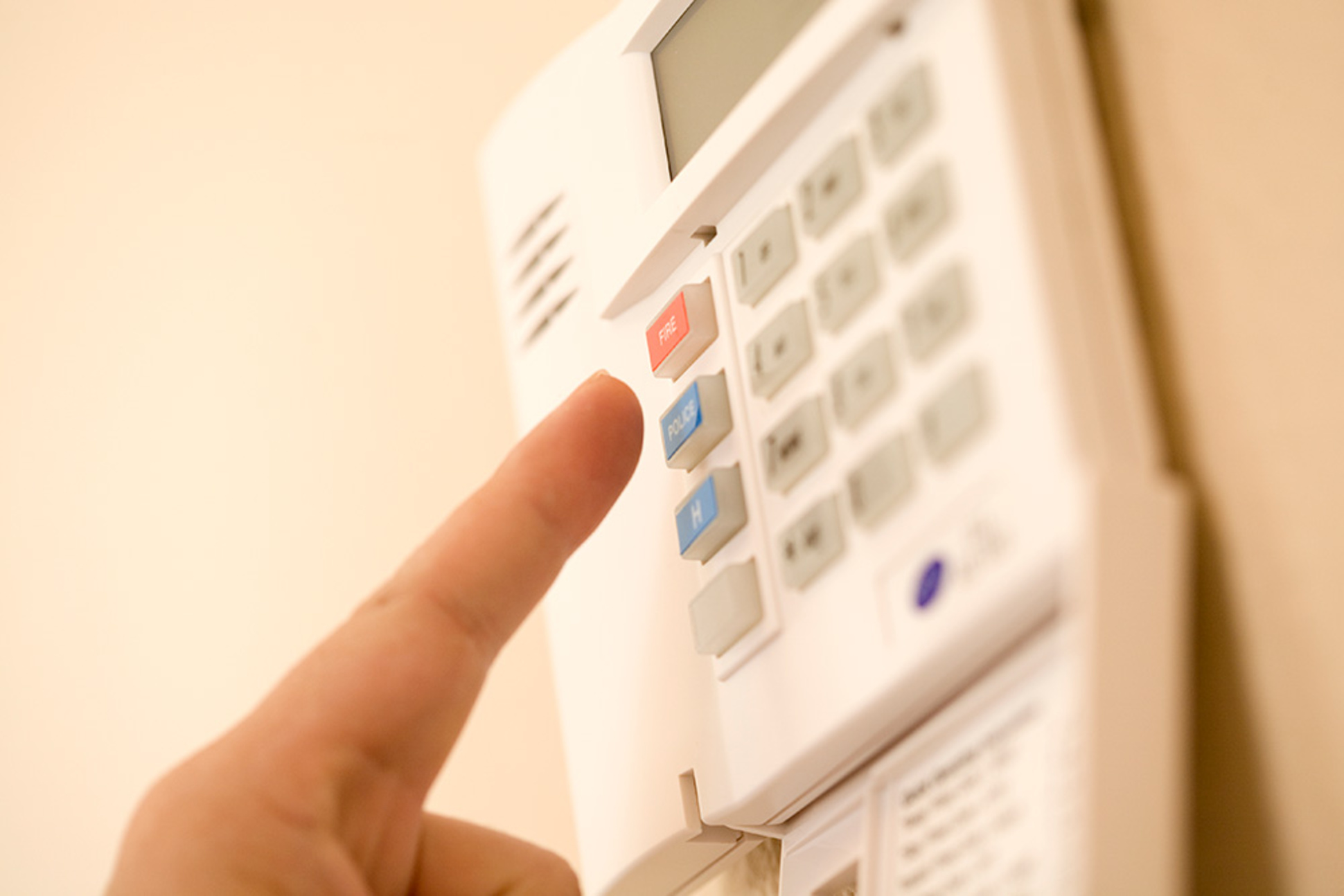 Sicherheit bei WSB-Weintraub Smart Buildings GmbH in Ludwigsau