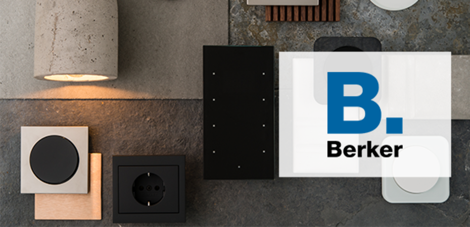 Berker bei WSB-Weintraub Smart Buildings GmbH in Ludwigsau